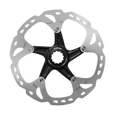 Превью  Ротор для дискового тормоза SHIMANO Deore XT SM-RT81 Center Lock